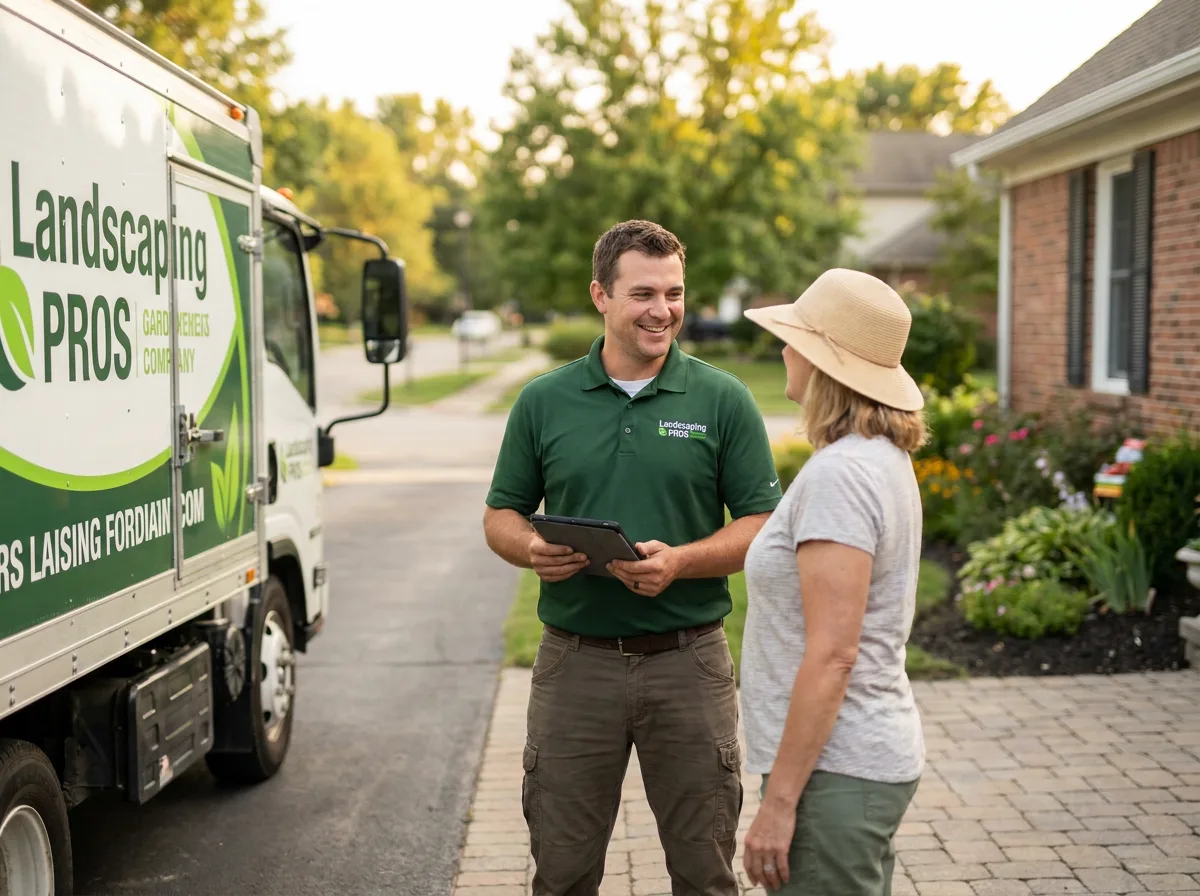 Landscaping Rosalie, NE FAQs